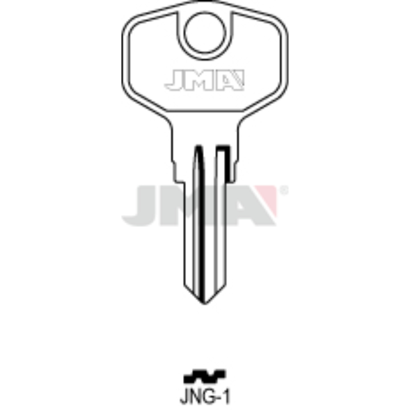 Chei JMA Otel-A JNG-1